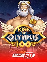 Rise of Olympus 100